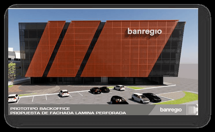 Banregio Back Office II