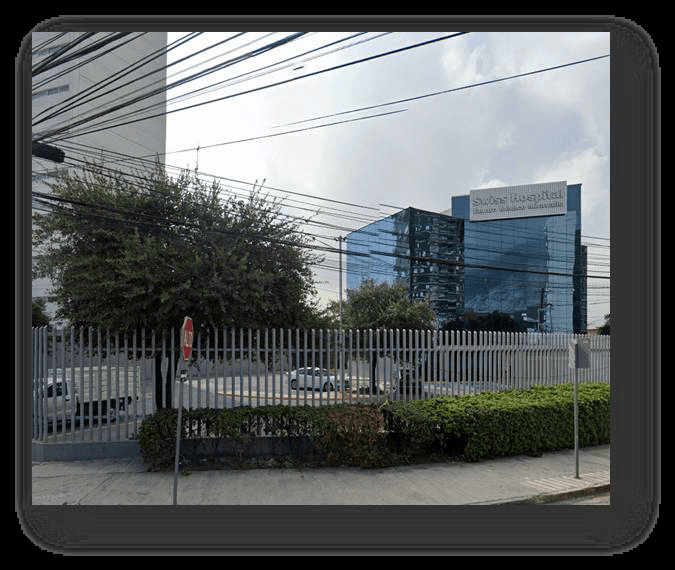 Swiss Hospital Ampliación