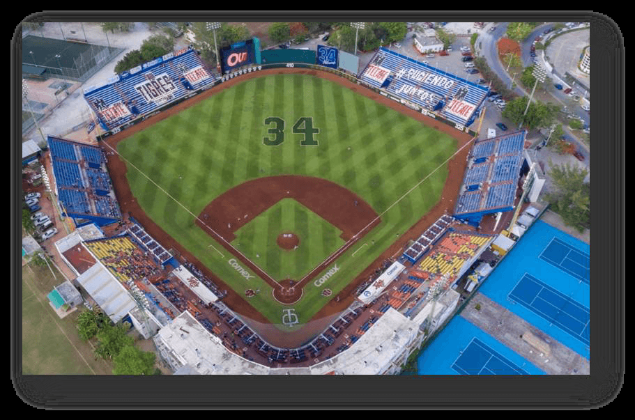 Estadio de Béisbol Beto Ávila