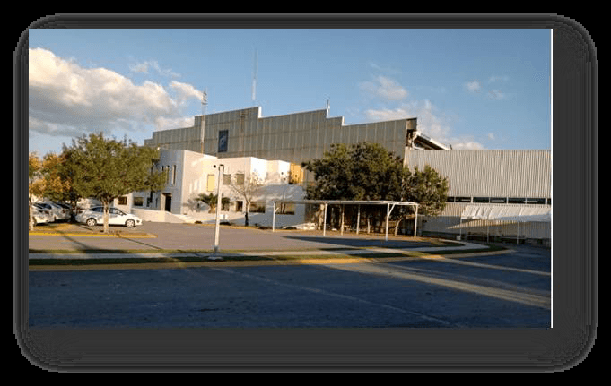 Prodiesa Planta 1 — Andén y Oficinas