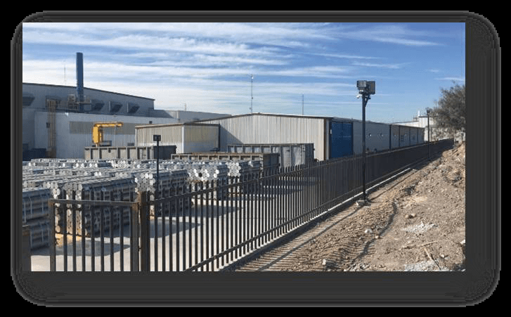 Warehouse Modification — Hydro Precision